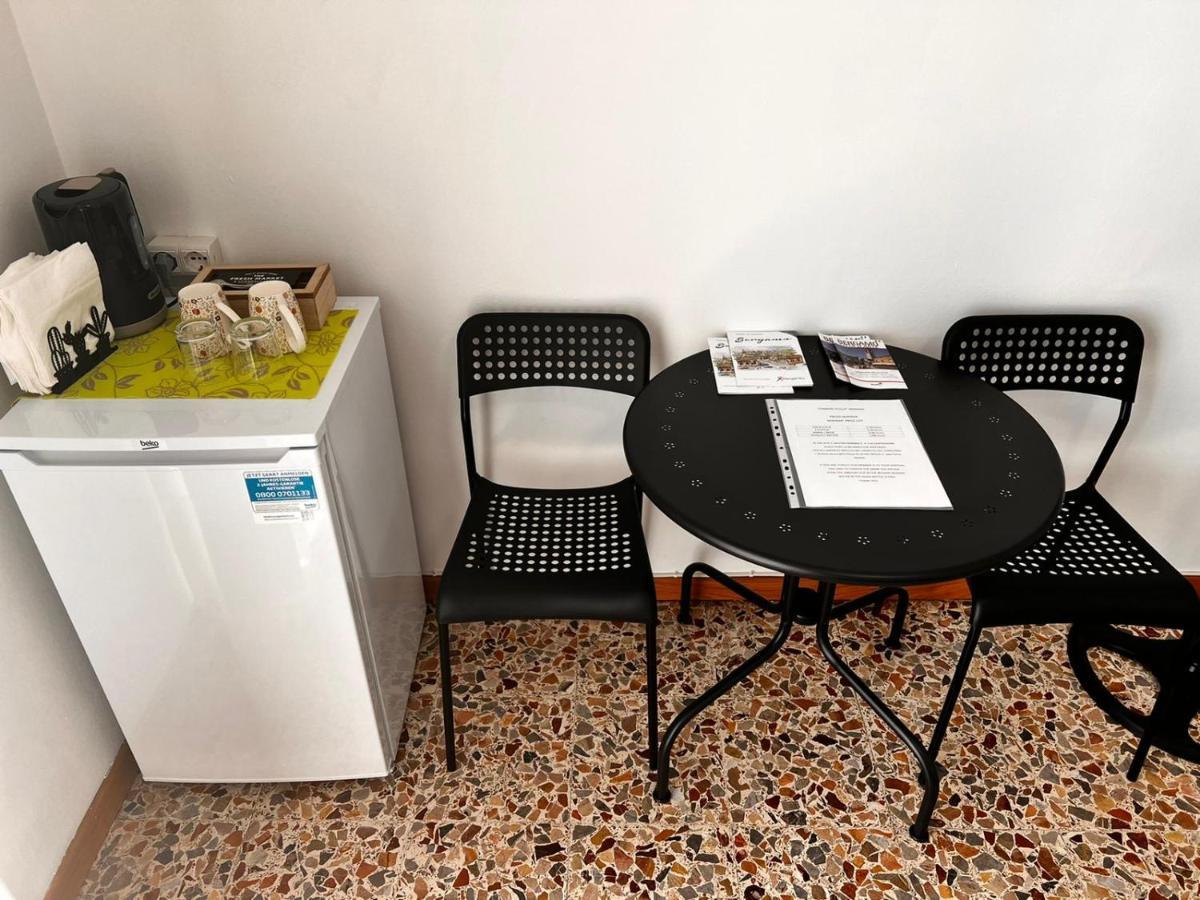 Camere Giulia Bergamo Bagian luar foto